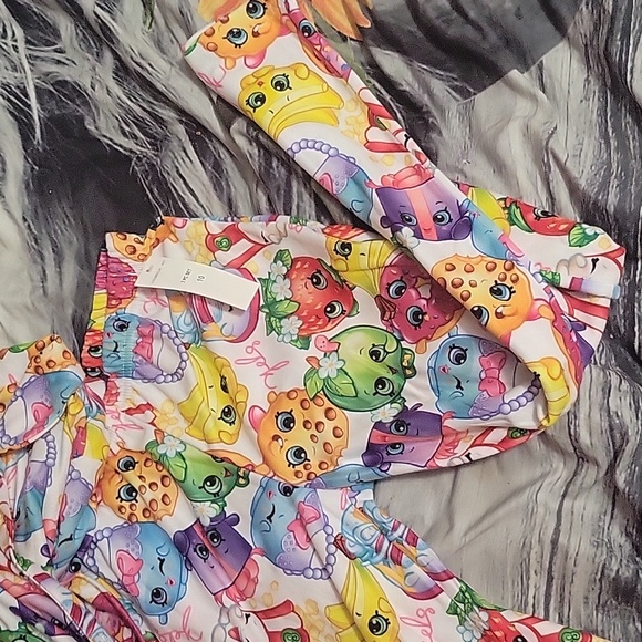 Girls pajama set - Picture 2 of 3